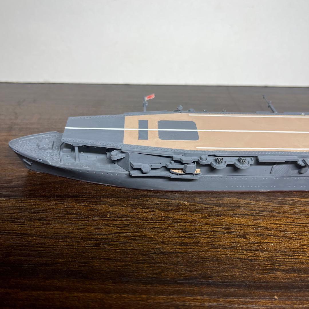 1/700 日本海軍 空母 大鷹 日本陸軍 強襲揚陸艦 あきつ丸 - メルカリ