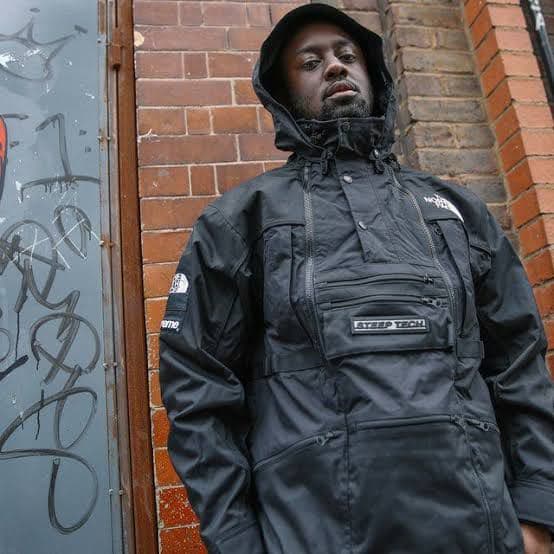 The North Face Steep Tech Hooded Jacket - メルカリ