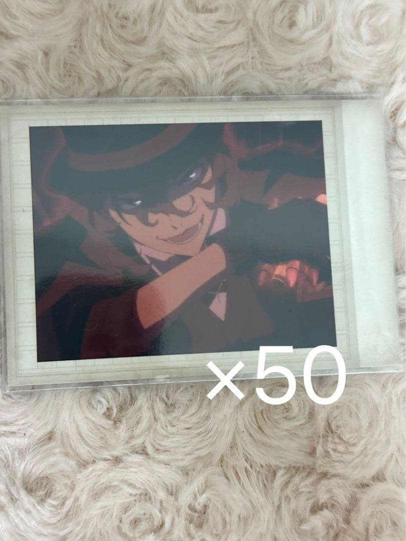 中原中也 パシャこれ 50枚