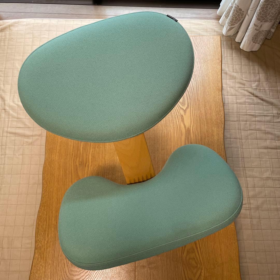 【送料込み】Rybo リボ社 バランスイージー チェア 姿勢矯正椅子