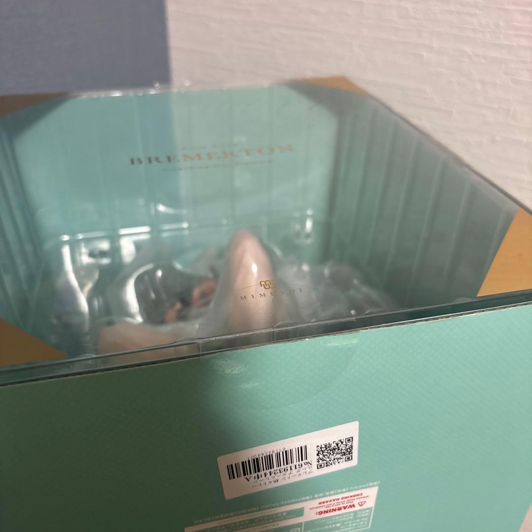 アズールレーン ブレマートン 熱々トレーニング フィギュア[ミメヨイ]