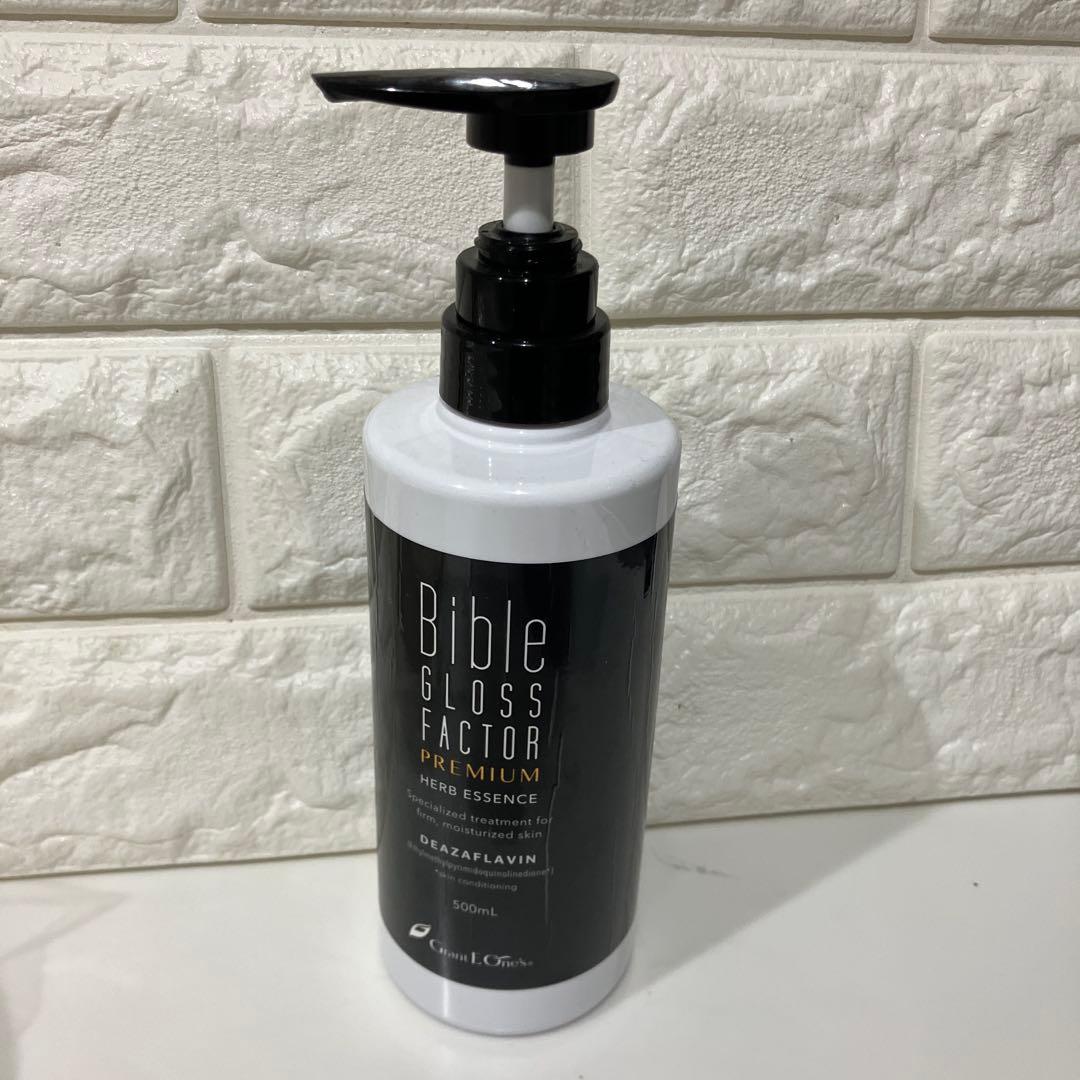 新品】箱無し グラントイーワンズ バイブルグロスファクタープレミアム