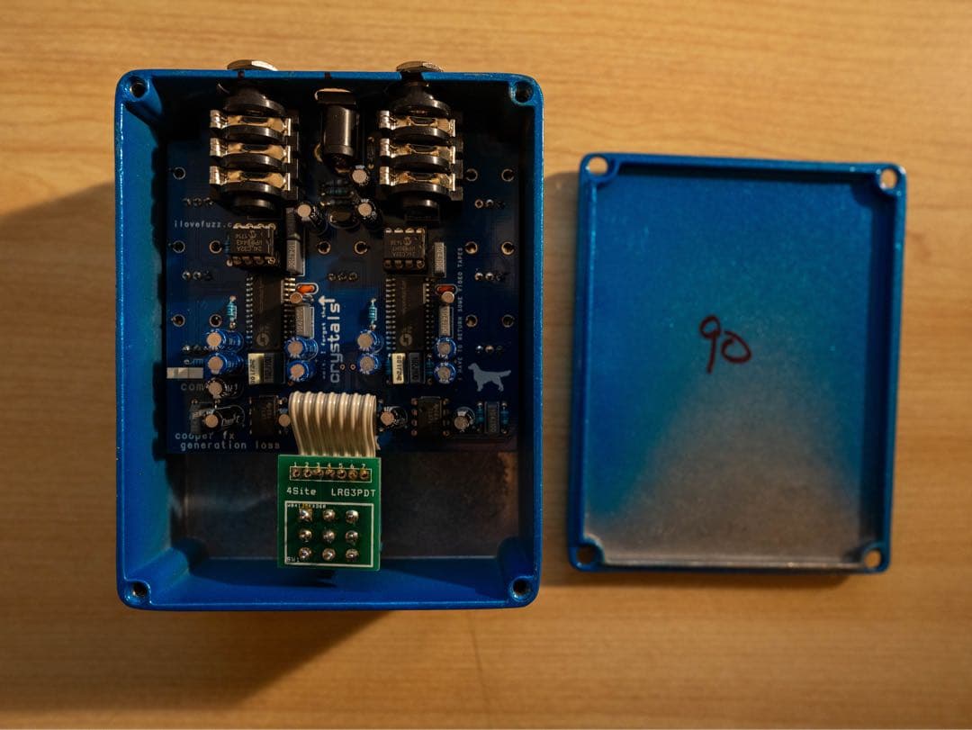 Cooper FX Generation Loss v1 シリアル90 - メルカリ
