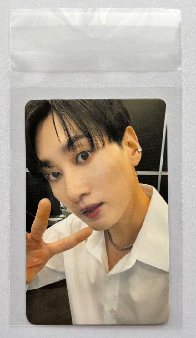 SMTOWN 2025 ウニョク トレカ 7net 6000円 購入特典 新品