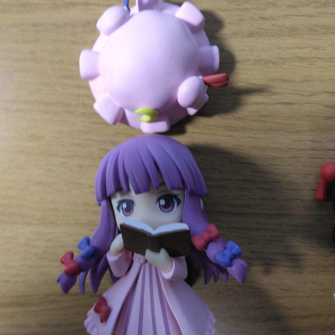 東方Project プライズフィギュア7体セット まとめ売り 東方Projectの