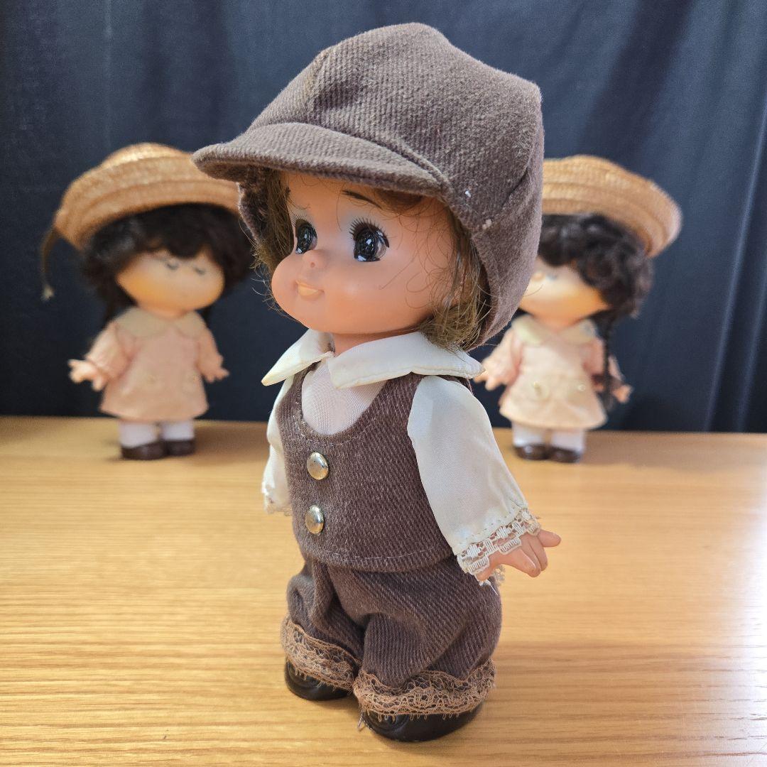 最終価格！水森亜土？ 人形 昭和レトロ - メルカリ