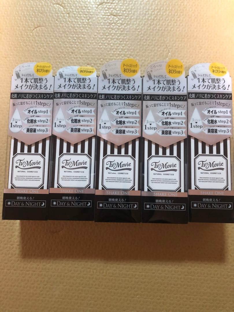 TV&MOVIE シェイクワン アーティスティックネロリ　アンティークローズ