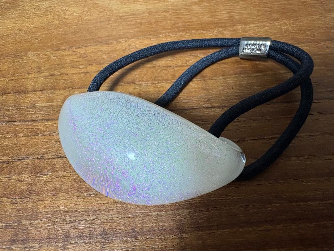 colette malouf グラスポニー サクラ パールホワイト