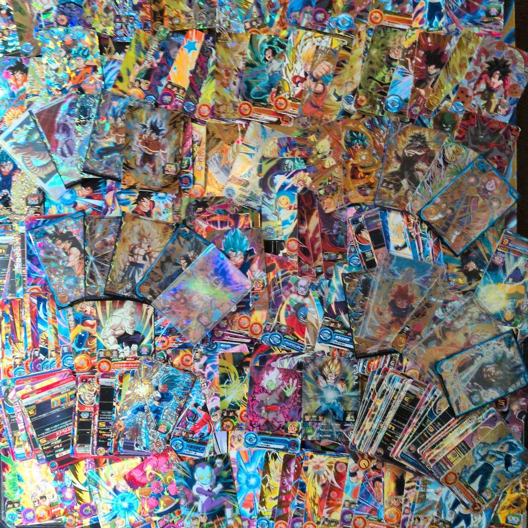 シ*イ様 ドラゴンボールヒーローズ SDBH まとめ売り 引退品 - メルカリ