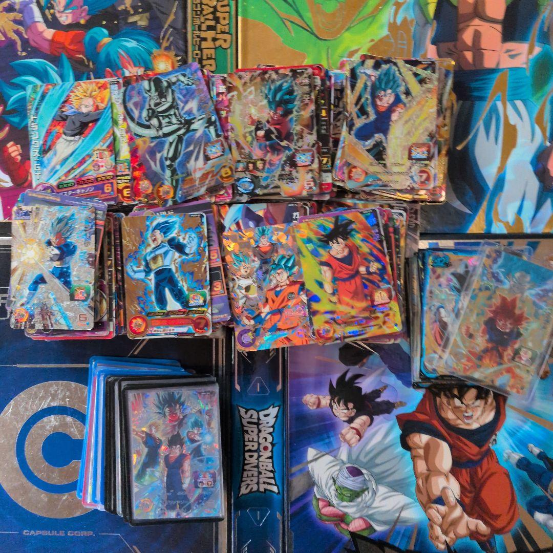 シ*イ様 ドラゴンボールヒーローズ SDBH まとめ売り 引退品 - メルカリ