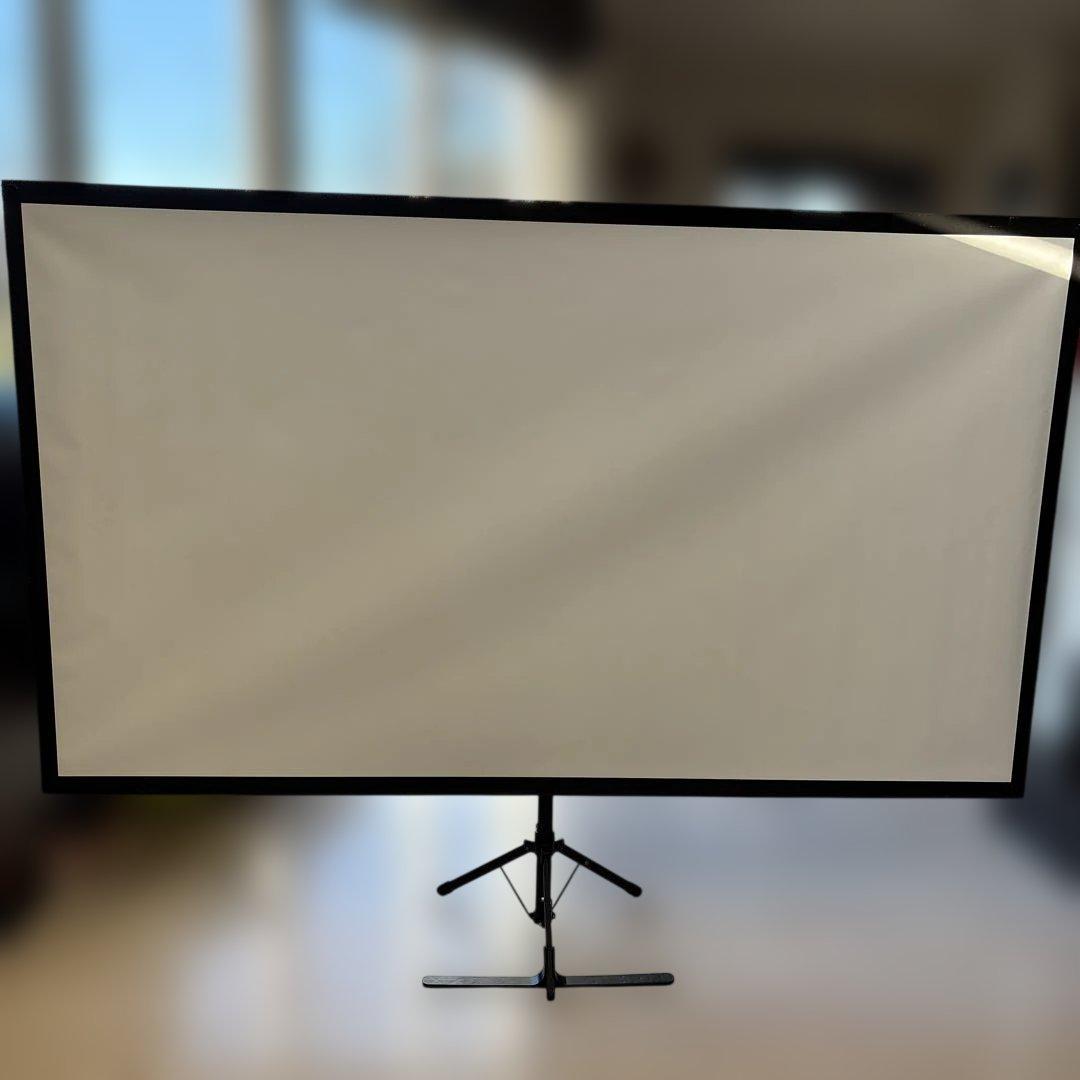 82インチEPSONスクリーンELPSC21B 180×100 大画面スクリーン Amazon.co.jp: EPSON 80インチワイド プロジェクター モバイル