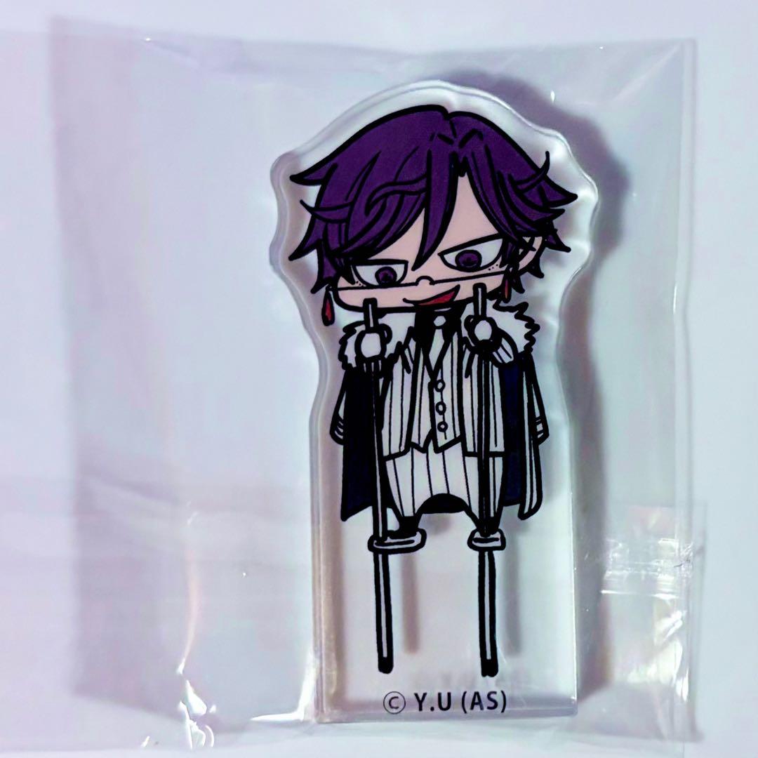 桃源暗鬼 原作 チビキャラブロック ちびキャラ アクリルブロック 桃華