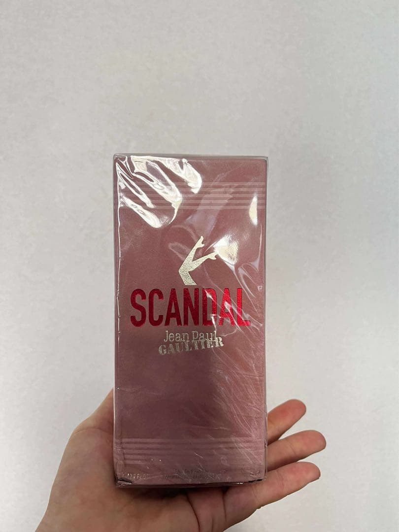 香水(女性用) Jean Paul Gaultier So SCANDAL