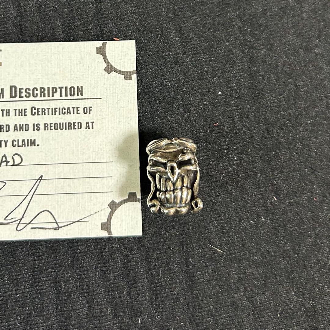 スターリンギア Gunner bead - メルカリ