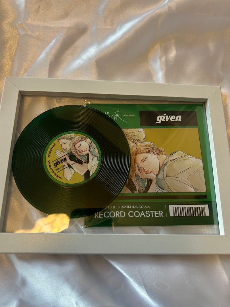 ギヴン 梶秋彦 中山春樹 村田雨月 まとめ売り - メルカリ