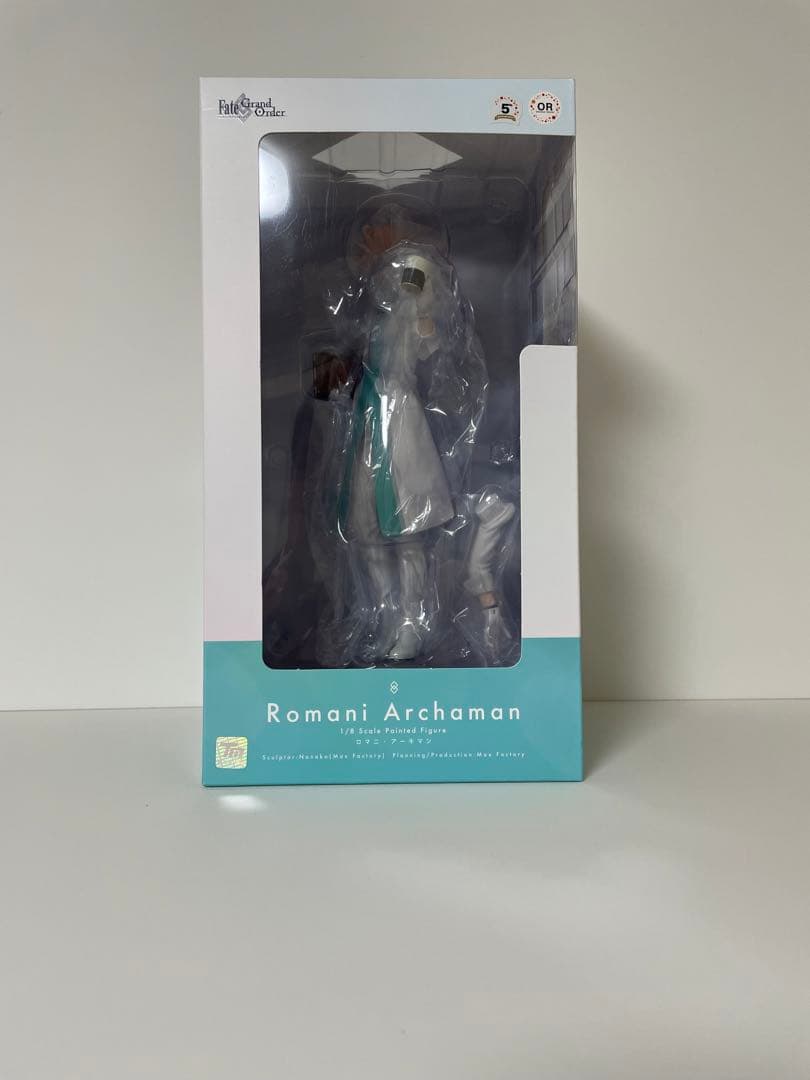 Fate/Grand Order ロマニ・アーキマン 1/8スケールフィギュア - メルカリ