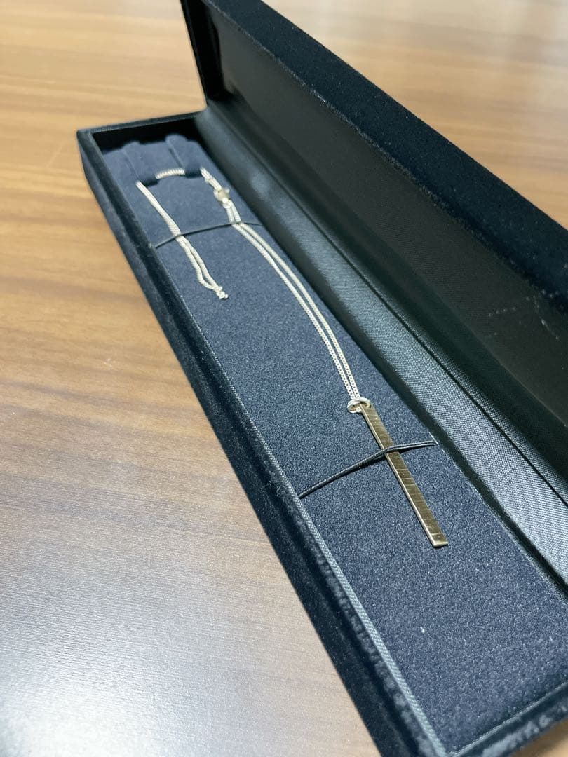 【SPYAIR】KENTA シンバルネックレス　直筆サイン入りポストカード付き