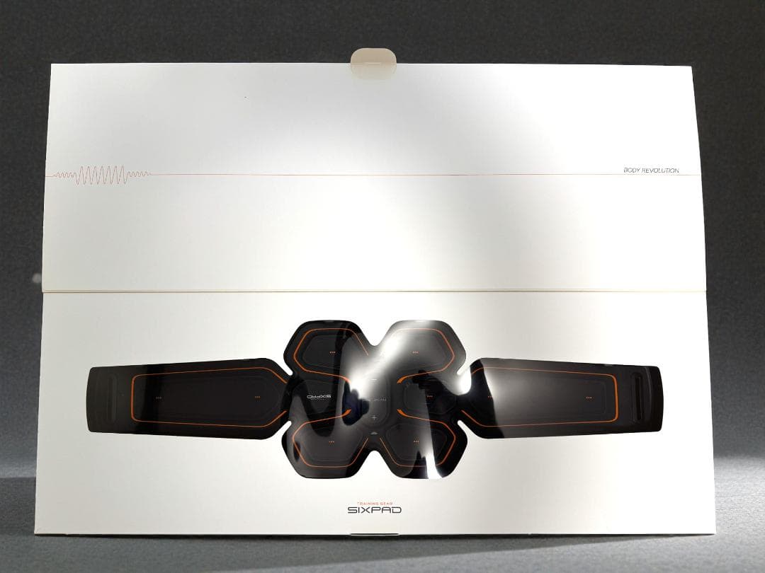 【動作確認済】SIXPAD Abs Belt S/M/L ＆ボトムベルト