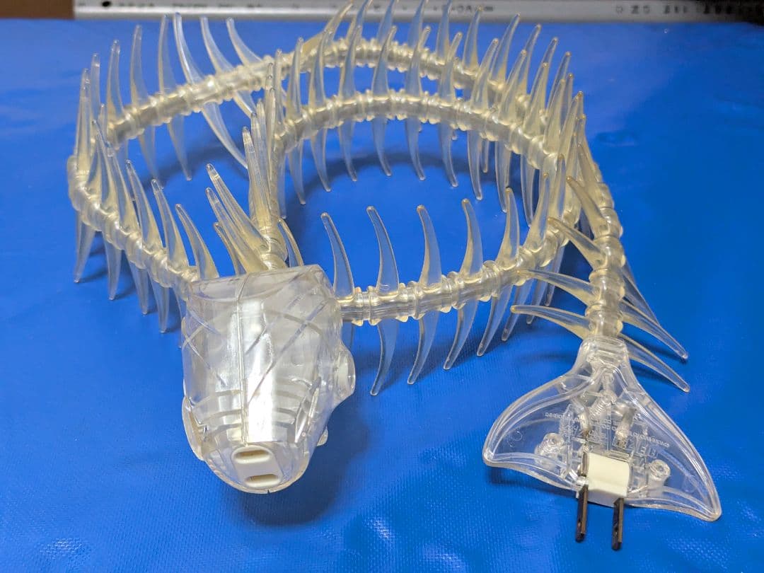 明和電機　魚コード　ナコード