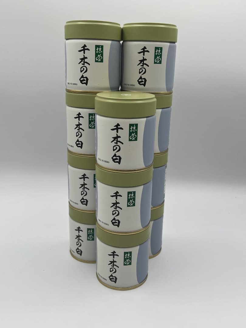 ルカ　千木の白 40g 11缶