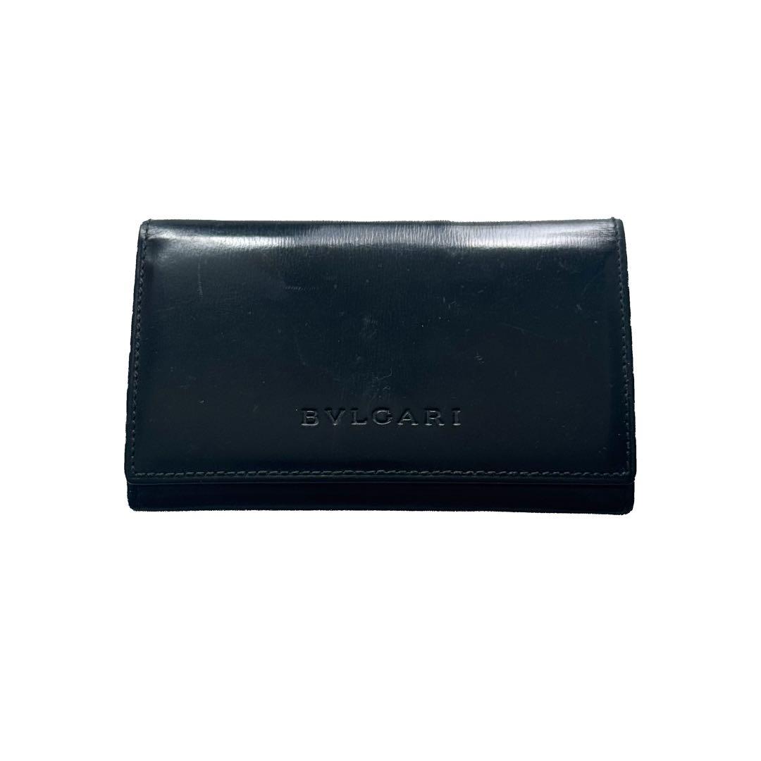 BVLGARI ブラック ケース