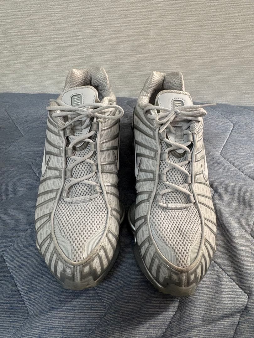 靴 NIKE Shox TL 27.5cm