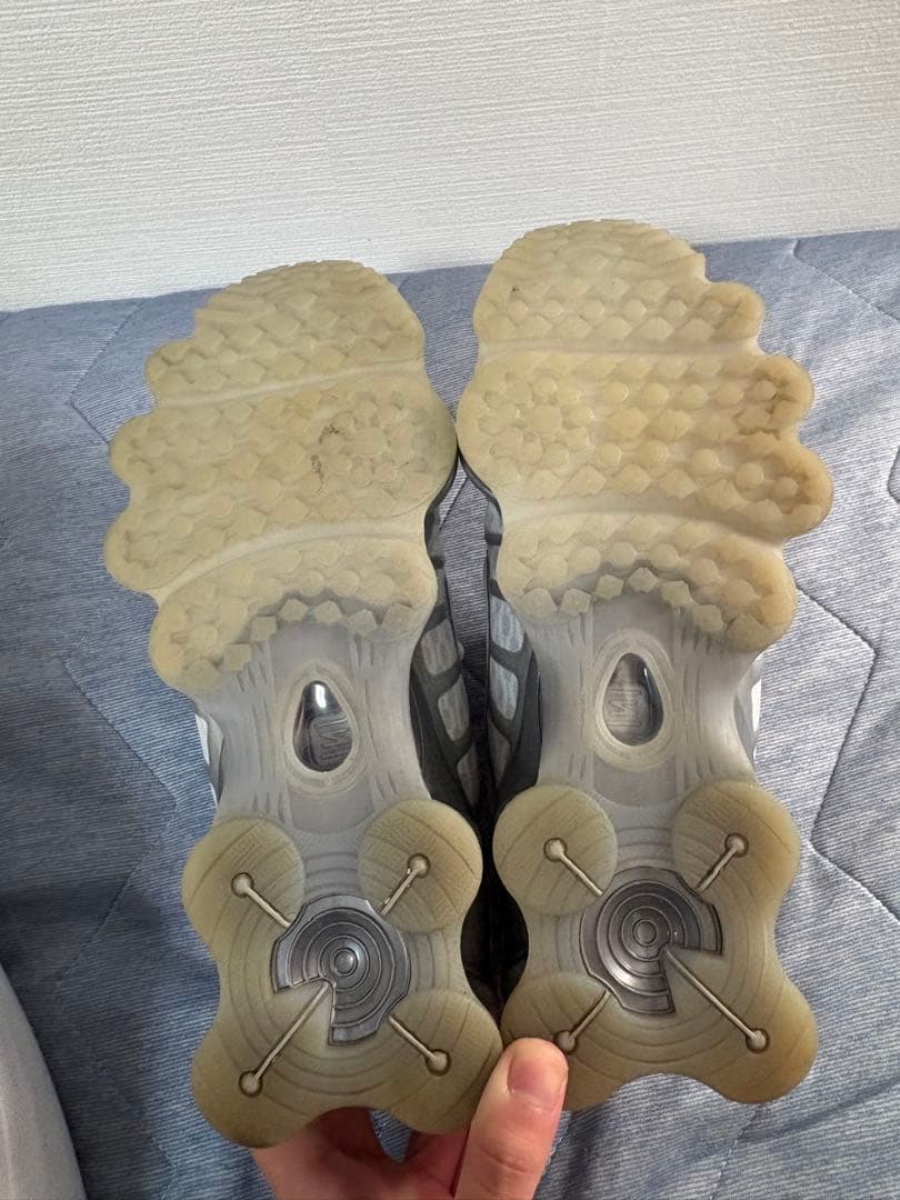 靴 NIKE Shox TL 27.5cm