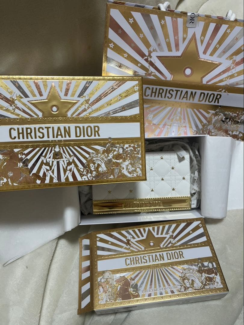 ＜DIOR/ディオール＞クチュール マルチユース パレット