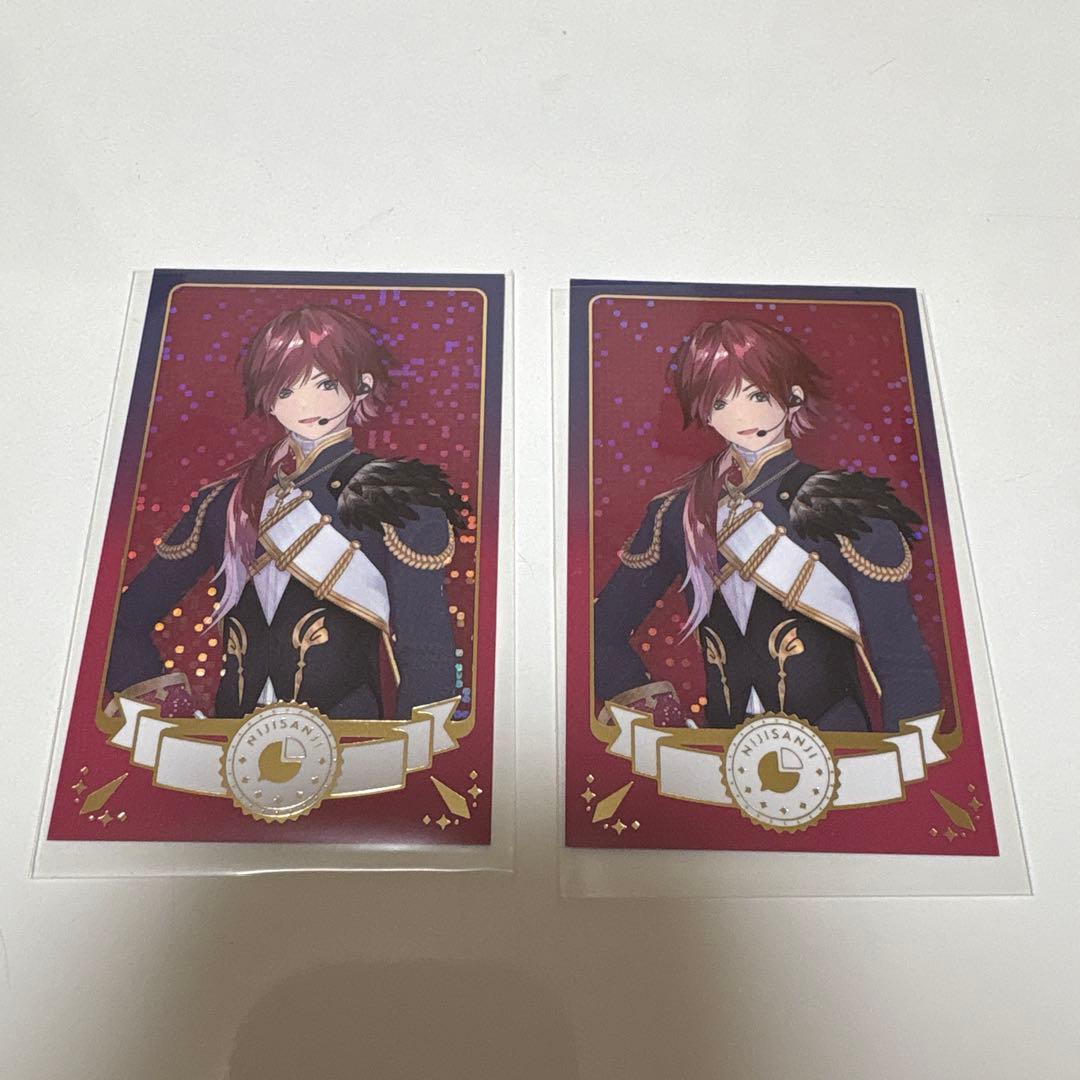 ローレン・イロアス 共通衣装3D ランダムチェキ - メルカリ