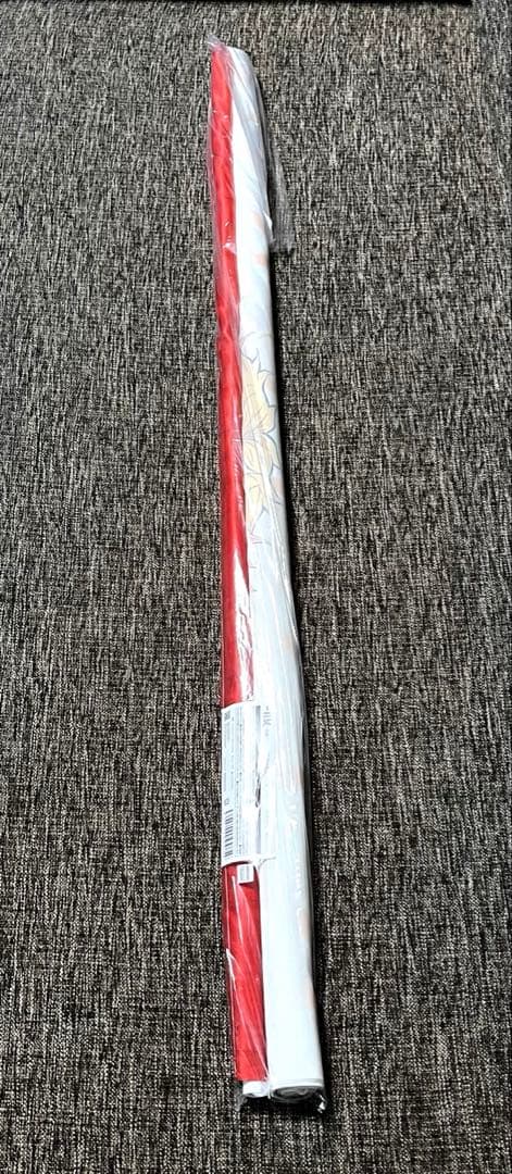 鬼滅の刃 煉獄杏寿郎 柱展 キービジュアル 等身大 タペストリー 新品