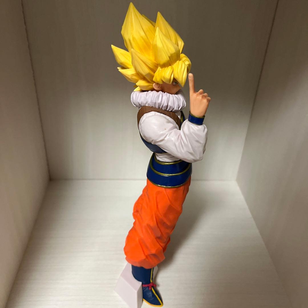 ドラゴンボール レジェンズ フィギュア 孫悟空 ヤードラット スーパー