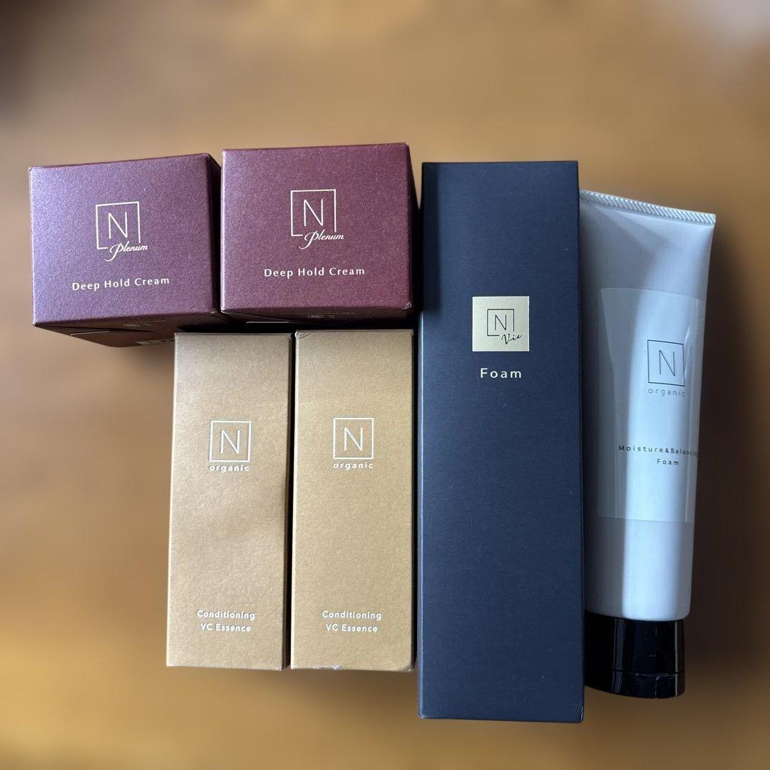 N organic スキンケアセット