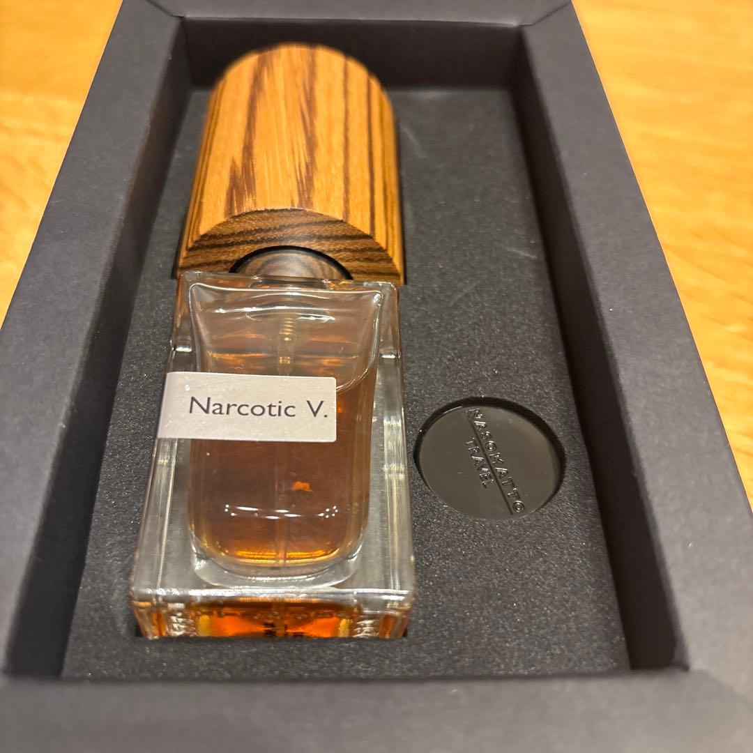 ナルコティック V｜魅惑のヴィーナス × 1 30ml
