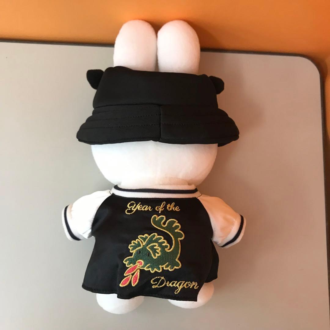 miffy style限定 ミッフィー 辰年 干支 スカジャン ぬいぐるみ - メルカリ