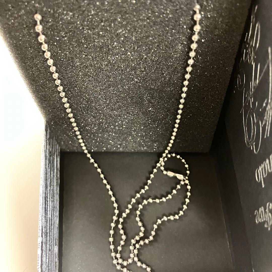 TUBE』×『ビルウォールレザー』TUBE25周年限定 コラボペンダント