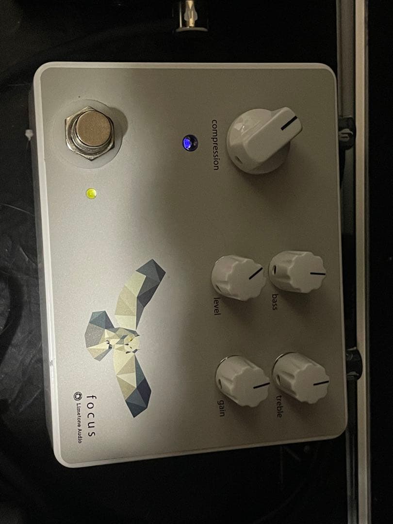Focus ギターエフェクター Limestone Audio