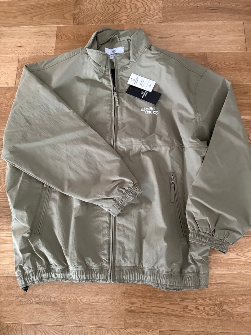 GT board 上下セットXL カーキ