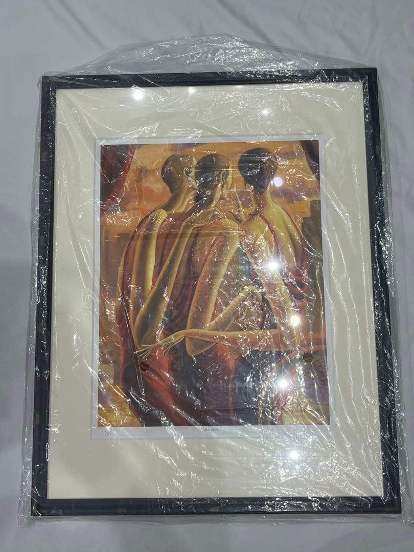 アーニーバーンズ　スリーシスター Bang Bang Niner Gang @49ers #LetsRunIt