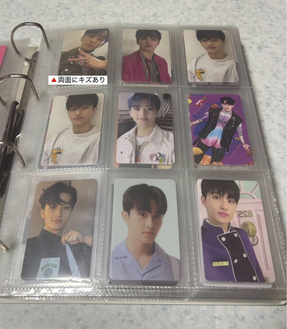 NCT DREAM マーク トレカ 44枚まとめ売り - メルカリ