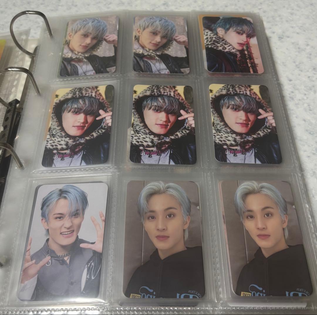 NCT DREAM マーク トレカ 44枚まとめ売り - メルカリ