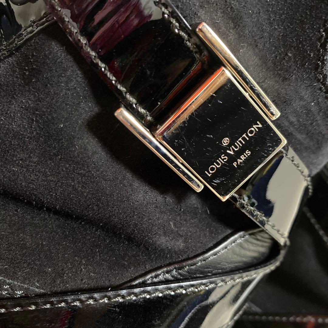 ルイヴィトン モノグラム ローリエート ライン スエードアンクル