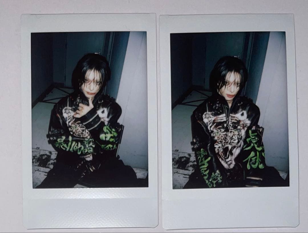 甘い暴力 咲 チェキ 1/19