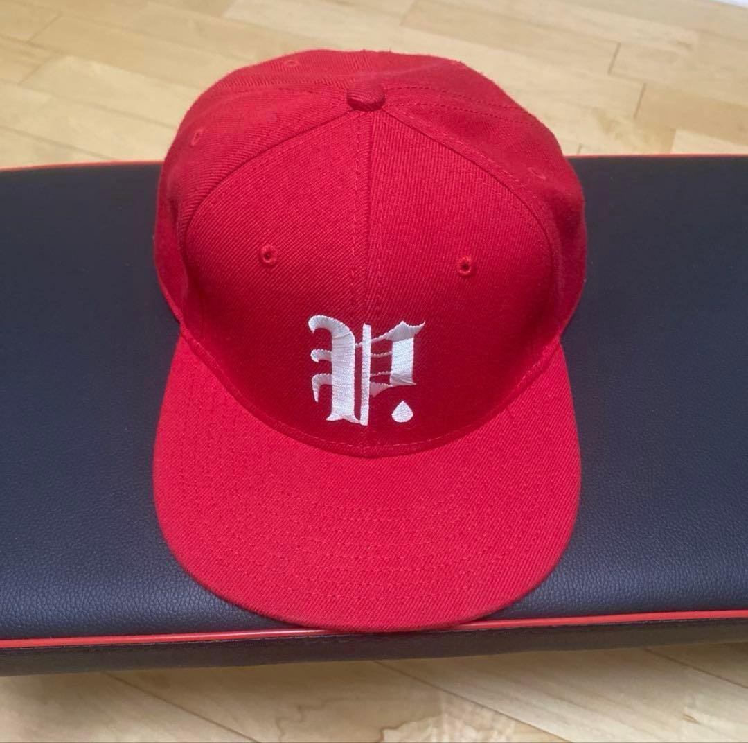 PHATRNK ファットランク キャップ レア PHATRNK ファットランク キャップ LENCH MOB 2022F/W - メルカリ