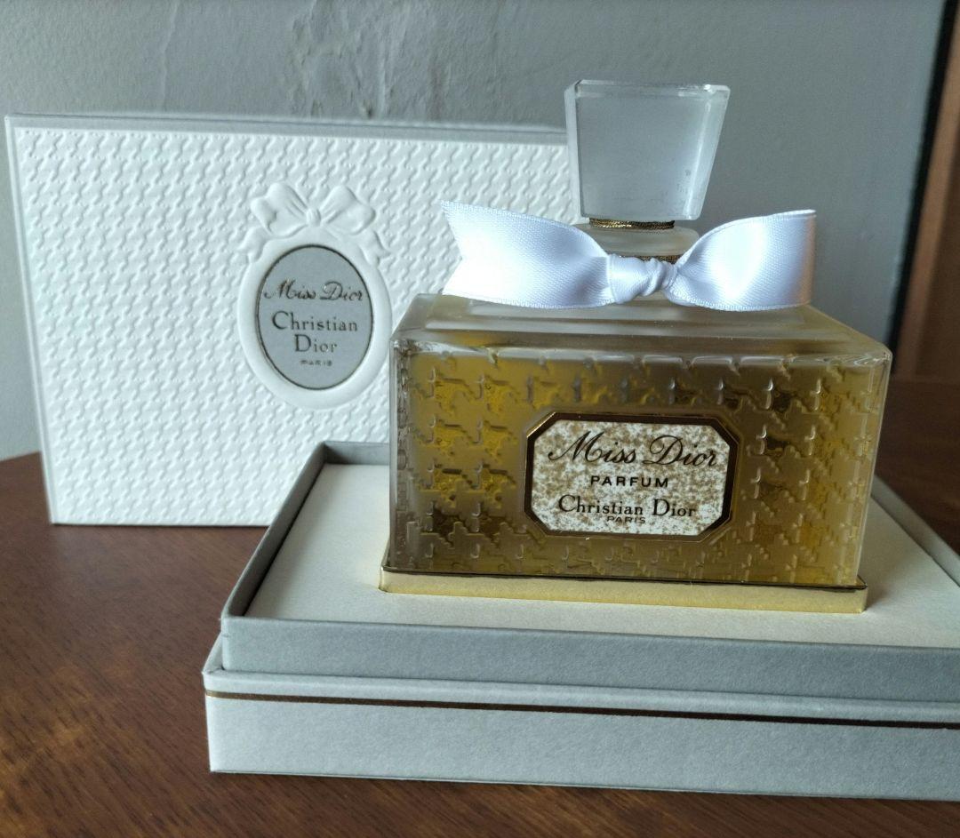 北*1様 新品希少！ビンテージ【限定0640/2000 】Miss Dior 1