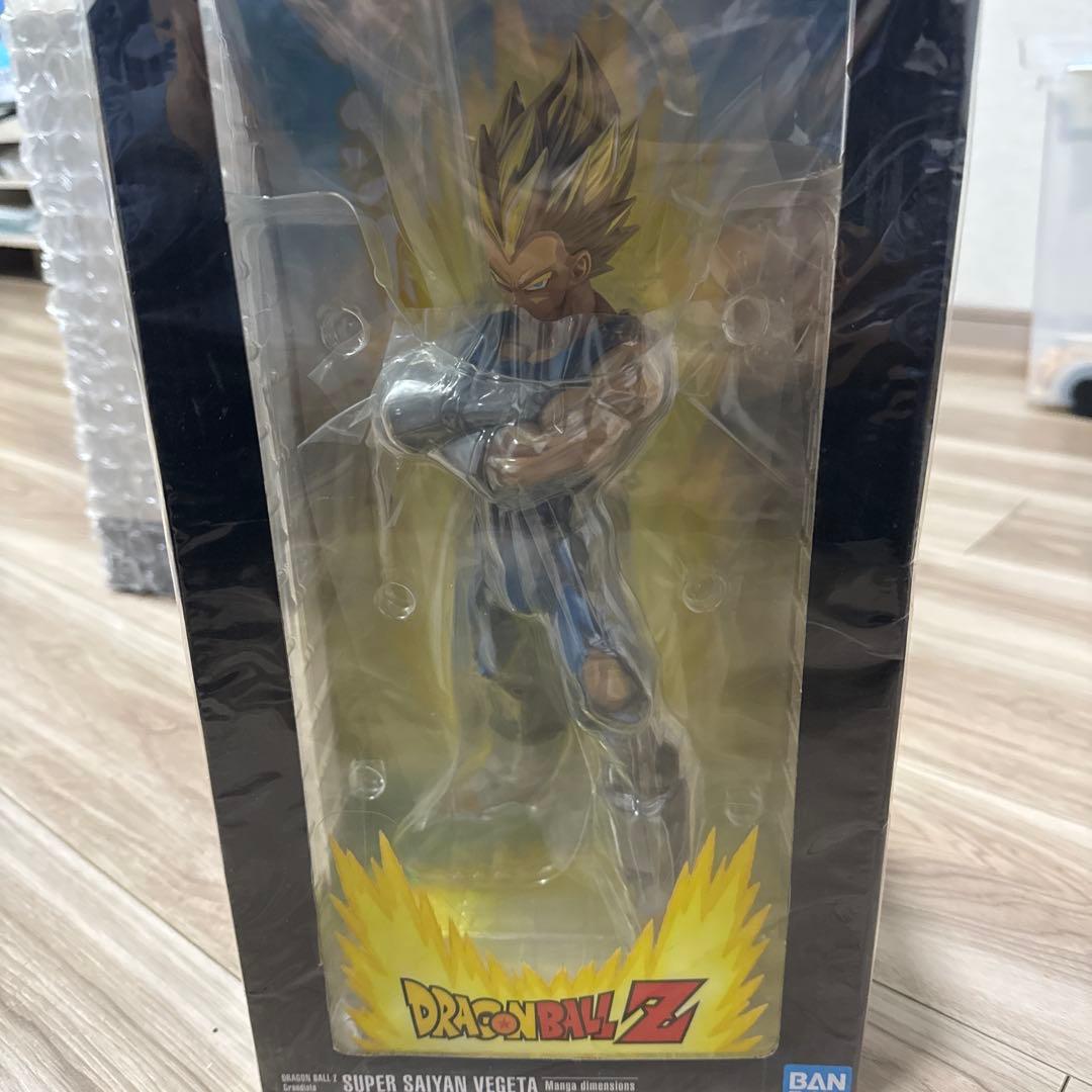 ベジータ マンガディメンションズ grandista - メルカリ