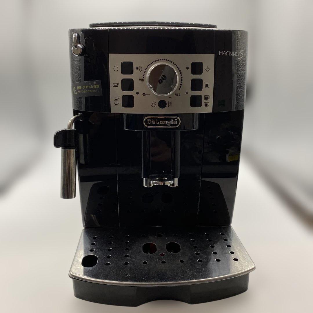 DeLonghi デロンギ マグニフィカS ECAM22112B 楽天市場】【15％OFF】＼楽天ランキング1位／デロンギ マグニフィカS