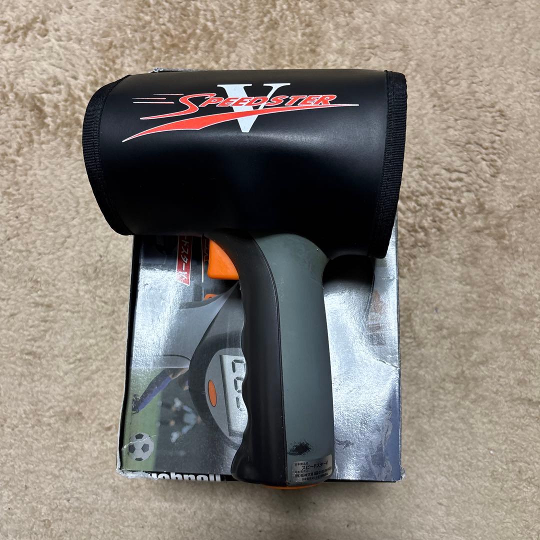Speedster V ボールスピード測定器