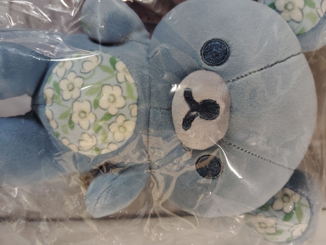 リラックマ 銀座限定 GINZA あなたを想うふっくらぬ 7点セット - メルカリ