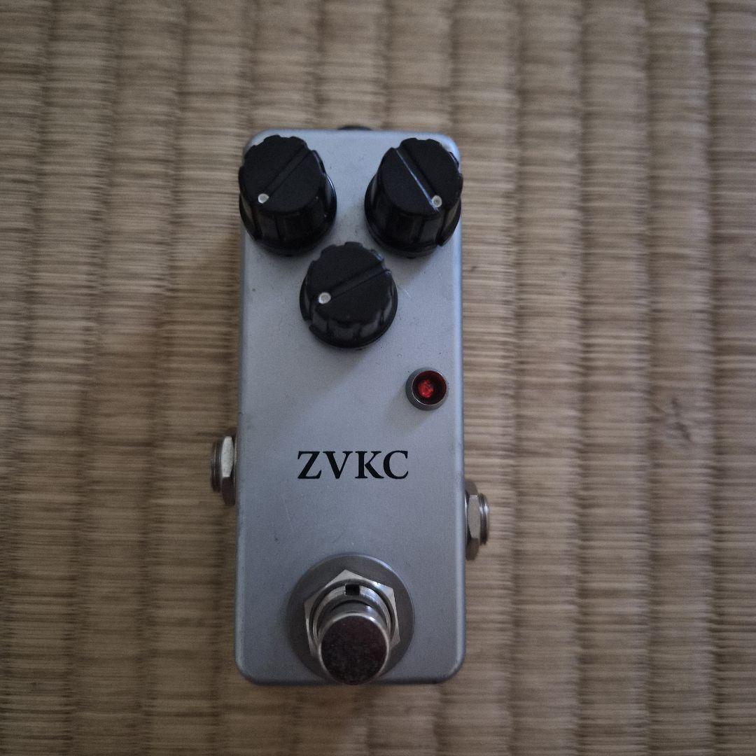 ギター Zahnrad by nature sound ZVKC