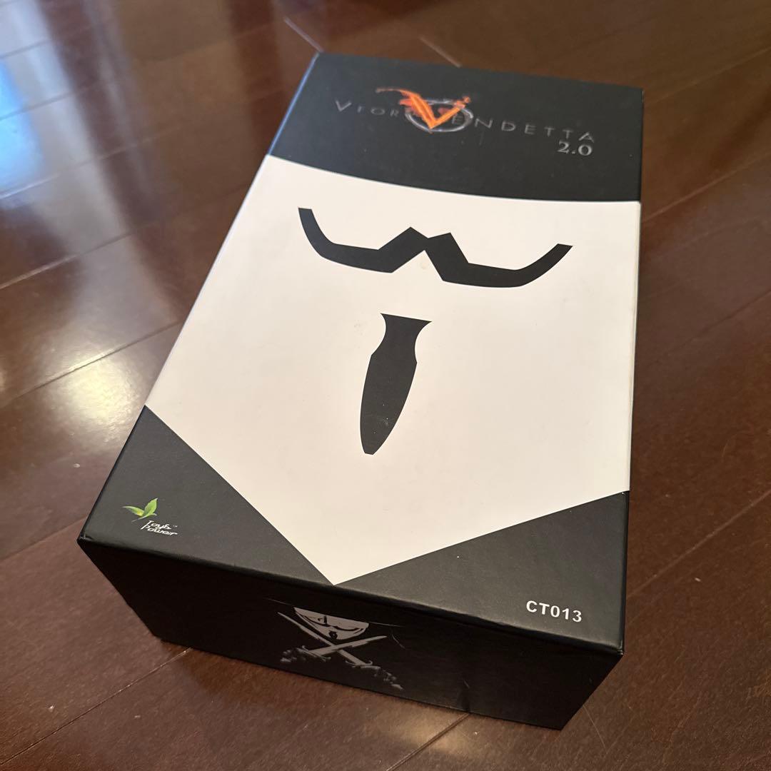 ●最終値下げ V for Vendetta Vフォー・ヴェンデッタ フィギュア